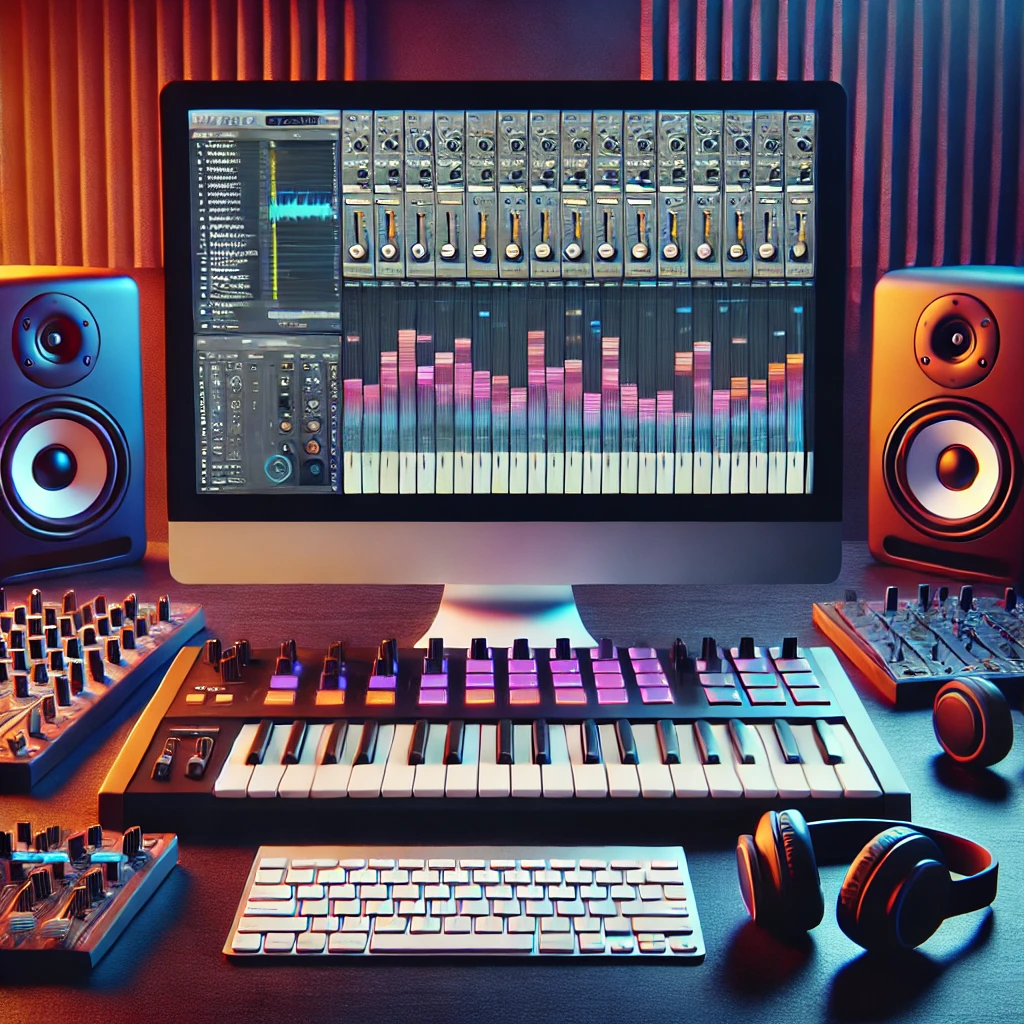 mejores daw de produccion musical